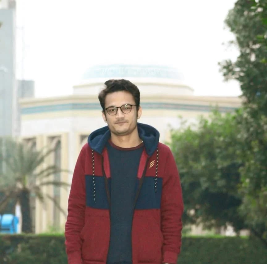 Umair Xaman, Dev Team Lead