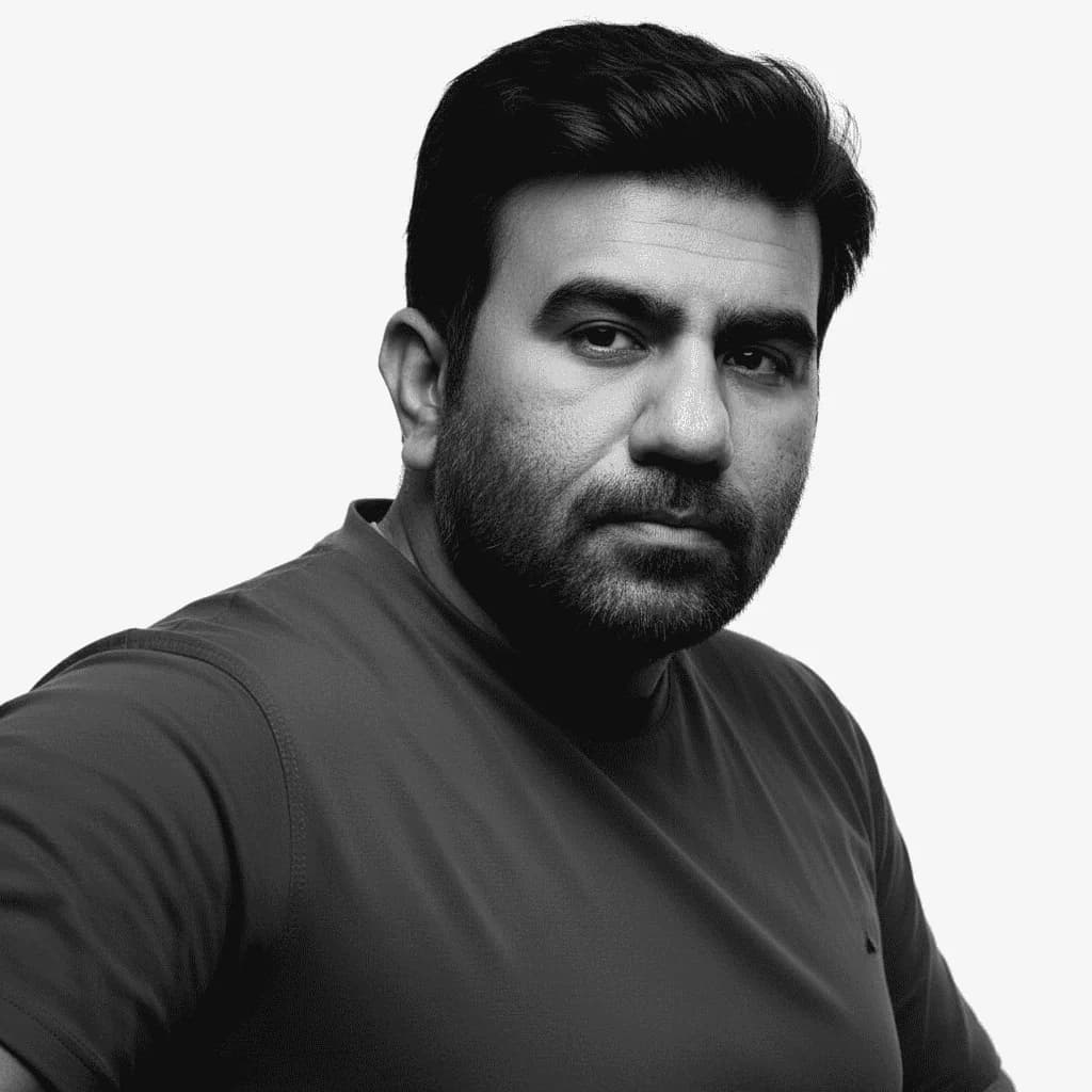 Usman Hassan, CEO